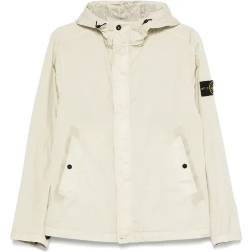 Jackets > Light Jackets - - Stone Island - Modalova