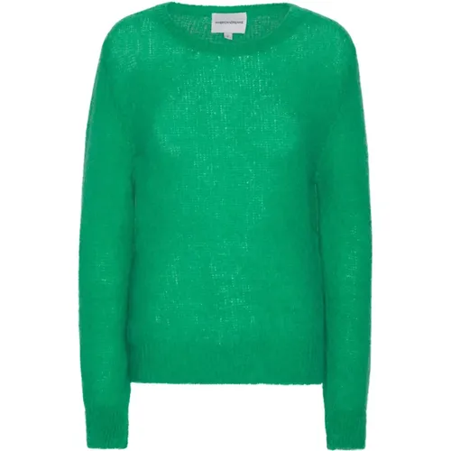 Knitwear > Round-neck Knitwear - - American Dreams - Modalova