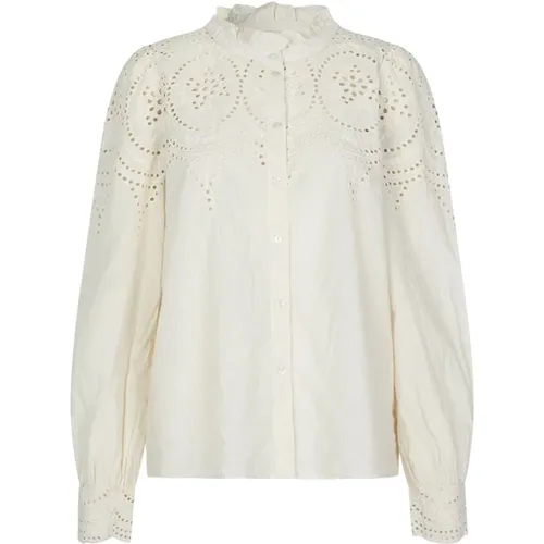 Blouses & Shirts > Blouses - - Lollys Laundry - Modalova