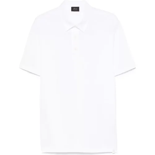 Tops > Polo Shirts - - Brioni - Modalova