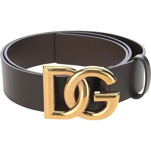 Accessories > Belts - - Dolce & Gabbana - Modalova