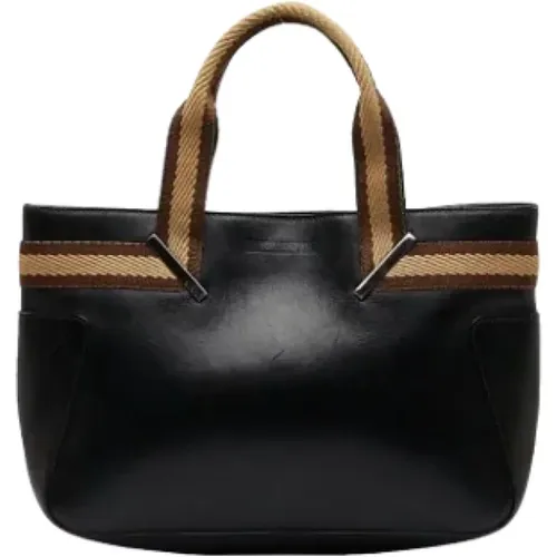 Pre-owned > Pre-owned Bags > Pre-owned Tote Bags - - Gucci Vintage - Modalova