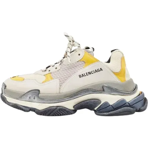 Pre-owned > Pre-owned Shoes > Pre-owned Sneakers - - Balenciaga Vintage - Modalova