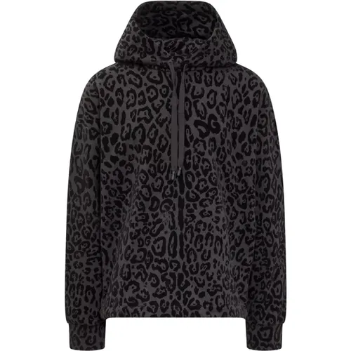 Sweatshirts & Hoodies > Zip-throughs - - Dolce & Gabbana - Modalova