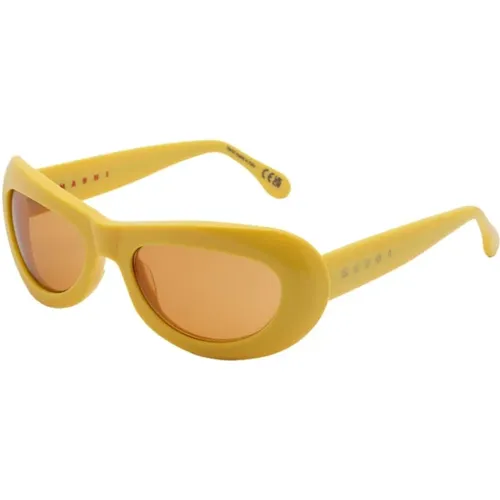 Accessories > Sunglasses - - Marni - Modalova