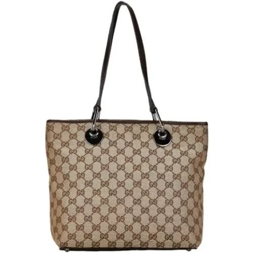 Pre-owned > Pre-owned Bags > Pre-owned Shoulder Bags - - Gucci Vintage - Modalova