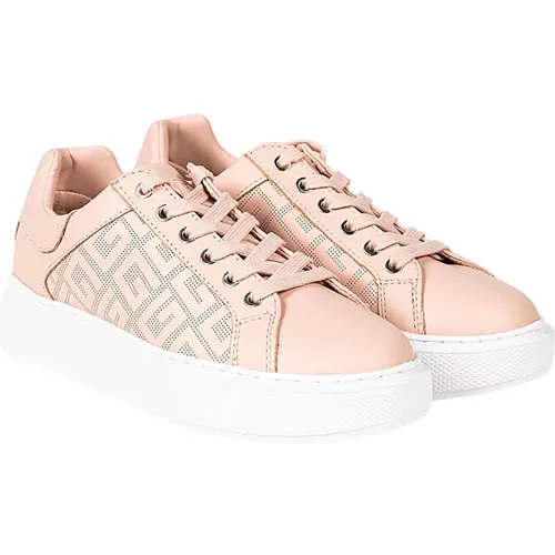 Guess - Shoes > Sneakers - Pink - Guess - Modalova