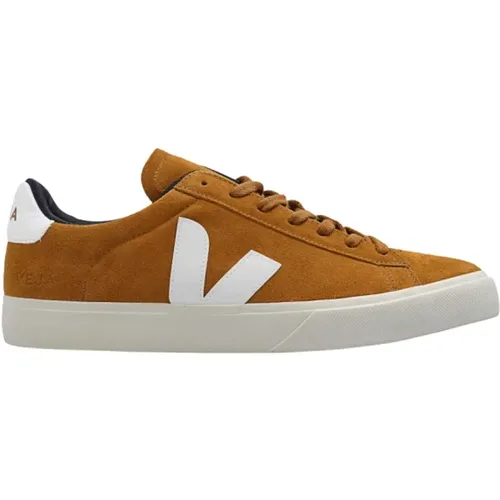 Veja - Shoes > Sneakers - Beige - Veja - Modalova