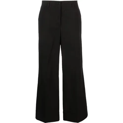 Trousers > Wide Trousers - - P.a.r.o.s.h. - Modalova