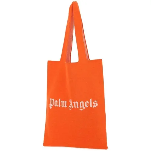 Bags > Tote Bags - - Palm Angels - Modalova