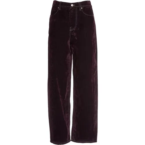 Trousers > Wide Trousers - - Department Five - Modalova