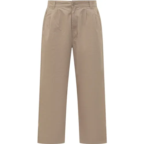 Trousers > Straight Trousers - - Carhartt WIP - Modalova