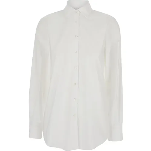 Blouses & Shirts > Shirts - - Plain Units - Modalova