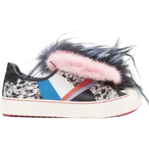 Pre-owned > Pre-owned Shoes > Pre-owned Sneakers - - Fendi Vintage - Modalova