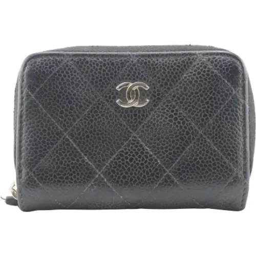 Pre-owned > Pre-owned Accessories > Pre-owned Wallets - - Chanel Vintage - Modalova