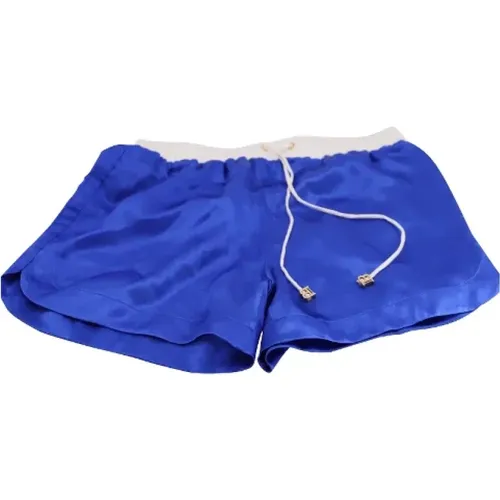 Pre-owned > Pre-owned Shorts - - Balmain Pre-owned - Modalova