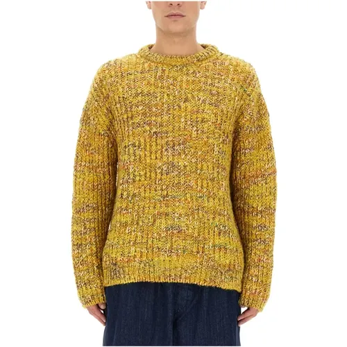 Knitwear > Round-neck Knitwear - - YMC You Must Create - Modalova