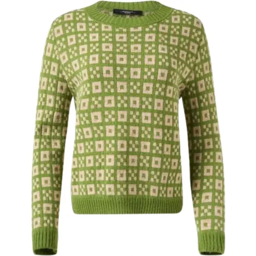 Knitwear > Round-neck Knitwear - - Max Mara Weekend - Modalova