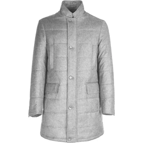 Coats > Parkas - - Made in Italia - Modalova