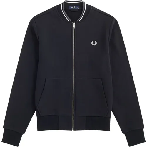 Jackets > Bomber Jackets - - Fred Perry - Modalova