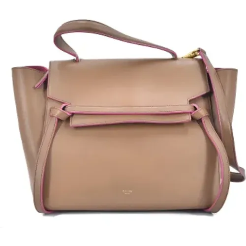 Pre-owned > Pre-owned Bags > Pre-owned Tote Bags - - Celine Vintage - Modalova