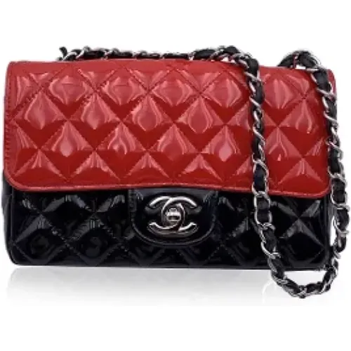 Pre-owned > Pre-owned Bags > Pre-owned Cross Body Bags - - Chanel Vintage - Modalova