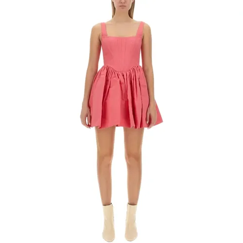 Dresses > Day Dresses > Short Dresses - - Staud - Modalova