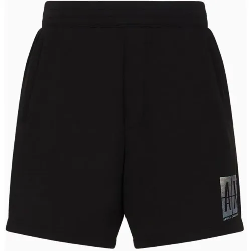 Shorts > Casual Shorts - - Armani Exchange - Modalova