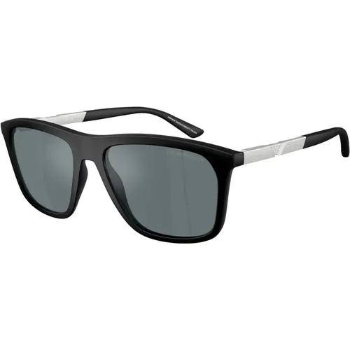 Accessories > Sunglasses - - Emporio Armani - Modalova