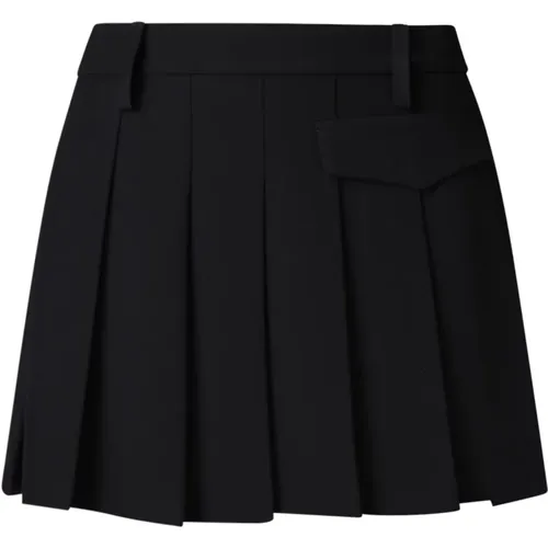 Skirts > Short Skirts - - Blanca Vita - Modalova