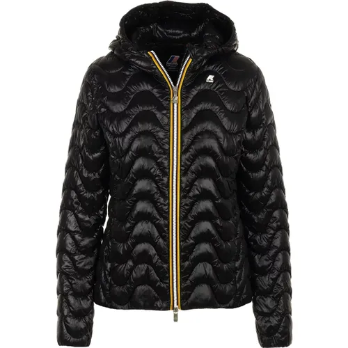 Jackets > Winter Jackets - - K-way - Modalova