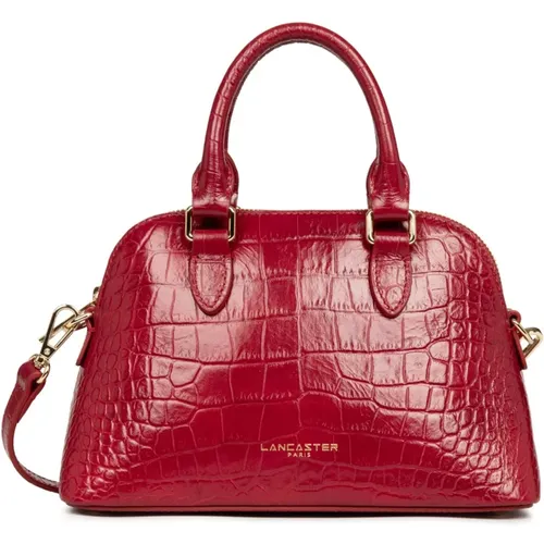 Lancaster - Bags > Handbags - Red - Lancaster - Modalova