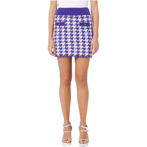 Skirts > Short Skirts - - MC2 Saint Barth - Modalova