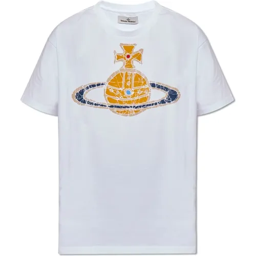 Tops > T-Shirts - - Vivienne Westwood - Modalova