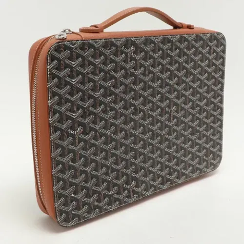 Pre-owned > Pre-owned Bags > Pre-owned Weekend Bags - - Goyard Vintage - Modalova