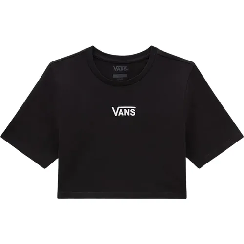 Vans - Tops > T-Shirts - Black - Vans - Modalova