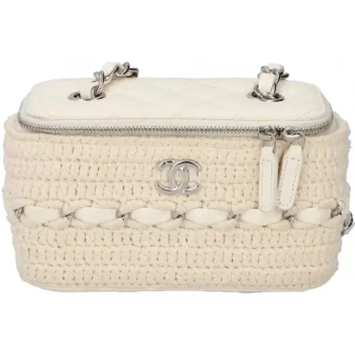 Pre-owned > Pre-owned Bags > Pre-owned Cross Body Bags - - Chanel Vintage - Modalova