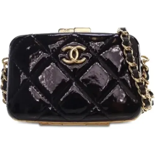 Pre-owned > Pre-owned Bags > Pre-owned Cross Body Bags - - Chanel Vintage - Modalova