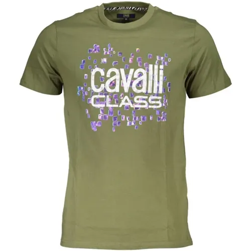 Tops > T-Shirts - - Cavalli Class - Modalova