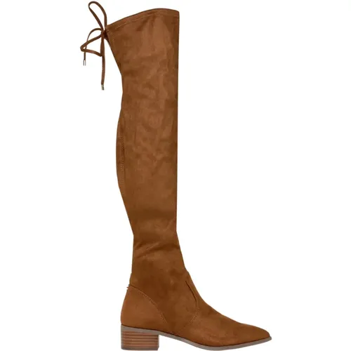 Shoes > Boots > Over-knee Boots - - Steve Madden - Modalova