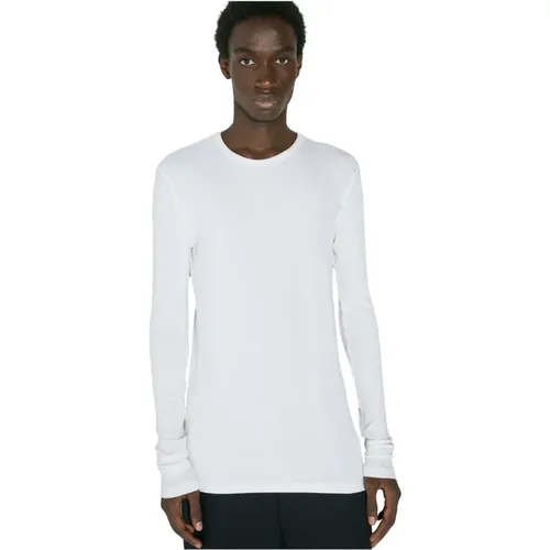 Tops > Long Sleeve Tops - - Ann Demeulemeester - Modalova