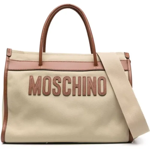 Bags > Tote Bags - - Moschino - Modalova