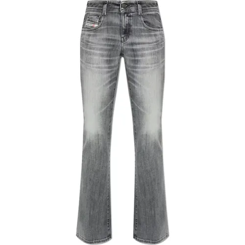 Jeans > Flared Jeans - - Diesel - Modalova