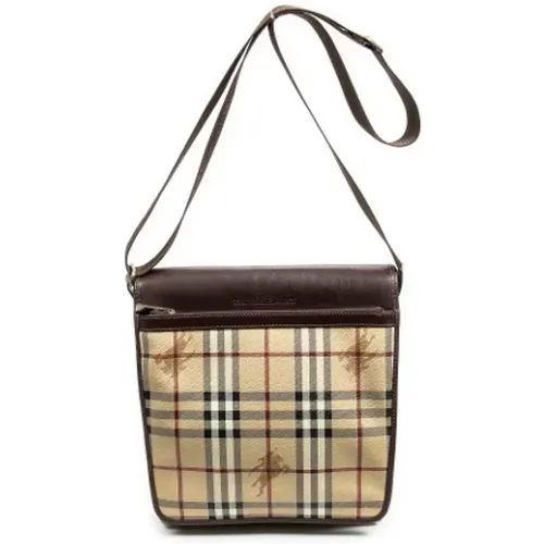 Pre-owned > Pre-owned Bags > Pre-owned Cross Body Bags - - Burberry Vintage - Modalova