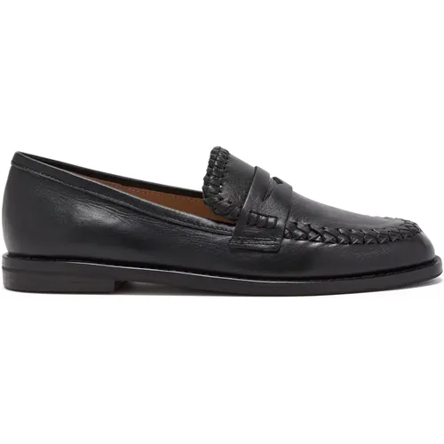 Shoes > Flats > Loafers - - Maliparmi - Modalova