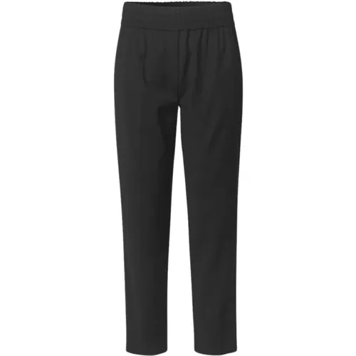 Trousers > Slim-fit Trousers - - Samsøe Samsøe - Modalova