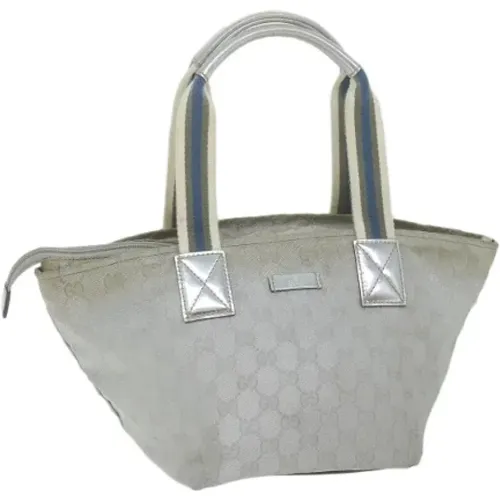 Pre-owned > Pre-owned Bags > Pre-owned Tote Bags - - Gucci Vintage - Modalova