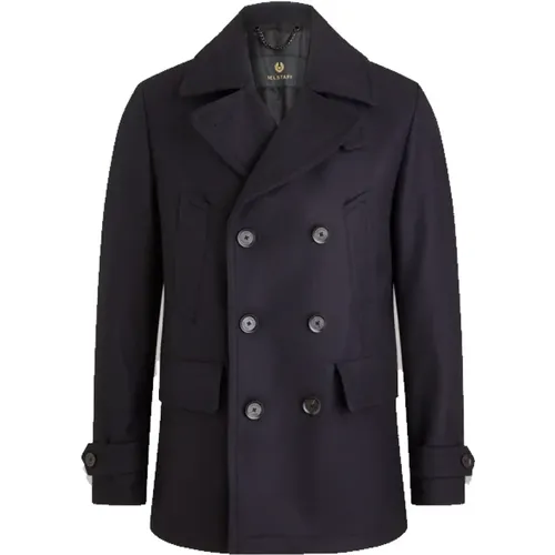 Coats > Double-Breasted Coats - - Belstaff - Modalova