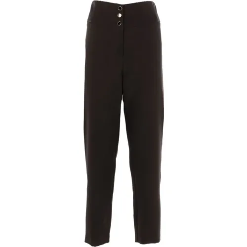 Trousers > Slim-fit Trousers - - Fracomina - Modalova