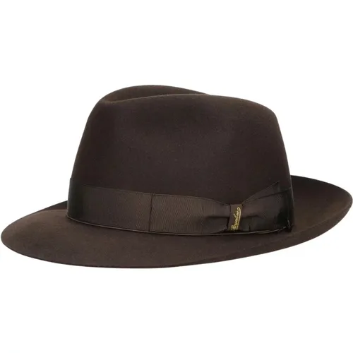 Accessories > Hats > Hats - - Borsalino - Modalova